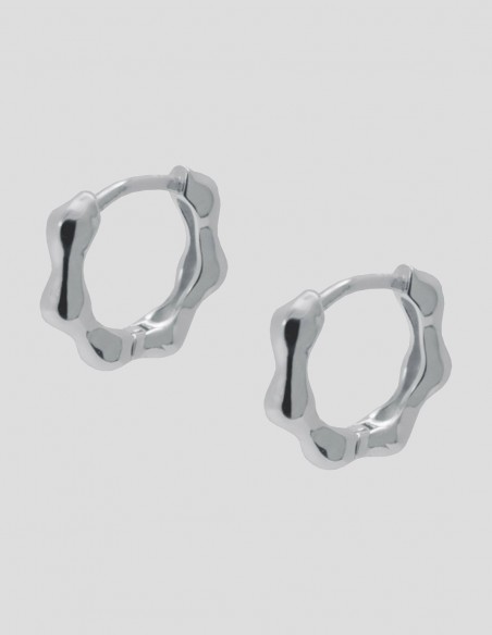 Tor,aro c/varias caras 1 cm diametr