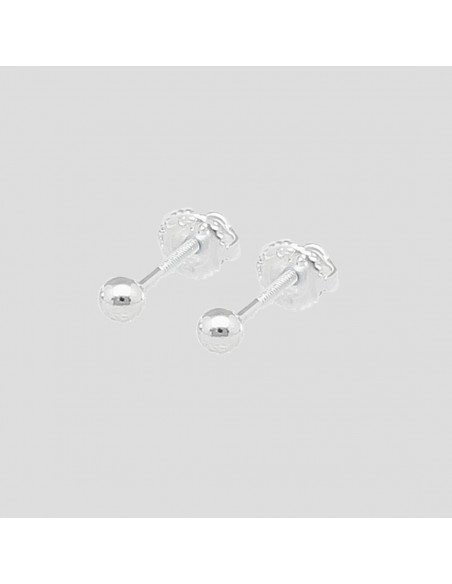 Tor. perla de plata 3mm