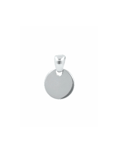 Med. redonda para grabar 10mm