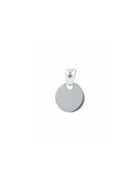 Med. redonda para grabar 10mm