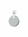 Med. redonda para grabar 10mm