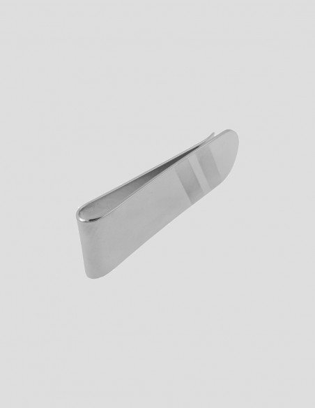 Aprieta billete c/2 lineas 56x18mm