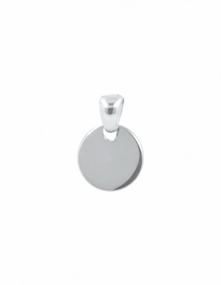 Med. redonda para grabar 10mm