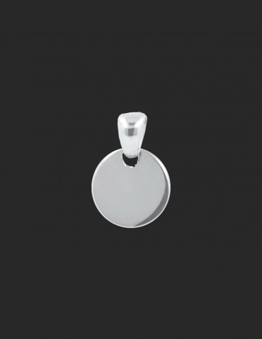 Med. redonda para grabar 10mm