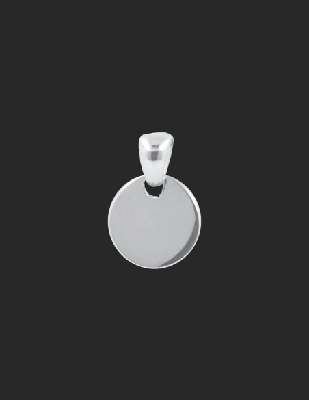 Med. redonda para grabar 10mm