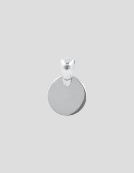 Med. redonda para grabar 10mm