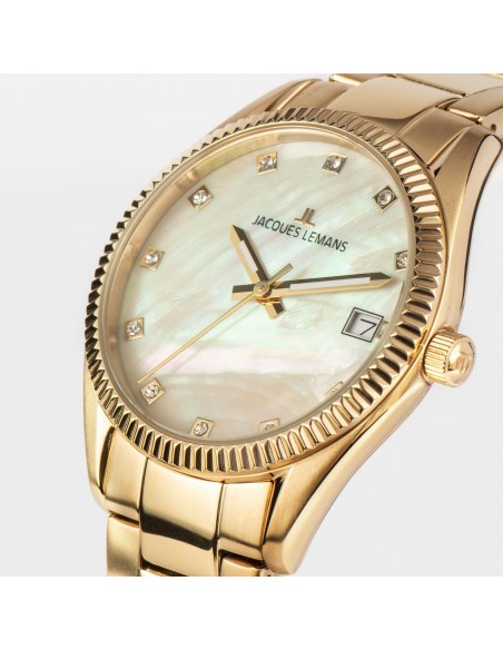 Reloj Jacques Lemans