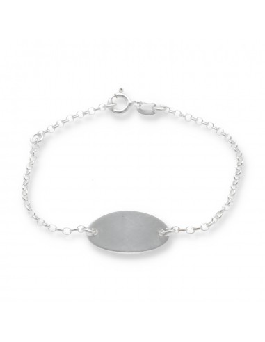 Pul. identidad oval nin@