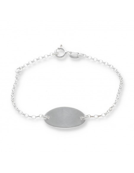 Pul. identidad oval nin@