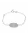 Pul. identidad oval nin@