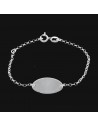 Pul. identidad oval nin@