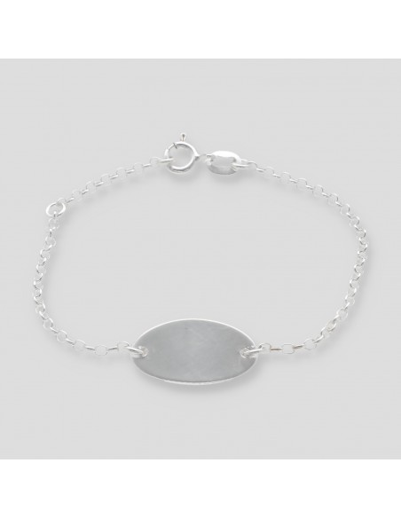 Pul. identidad oval nin@