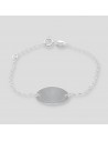 Pul. identidad oval nin@