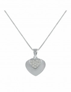 Conj. dije 2/corazones