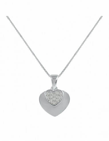 Conj. dije 2/corazones