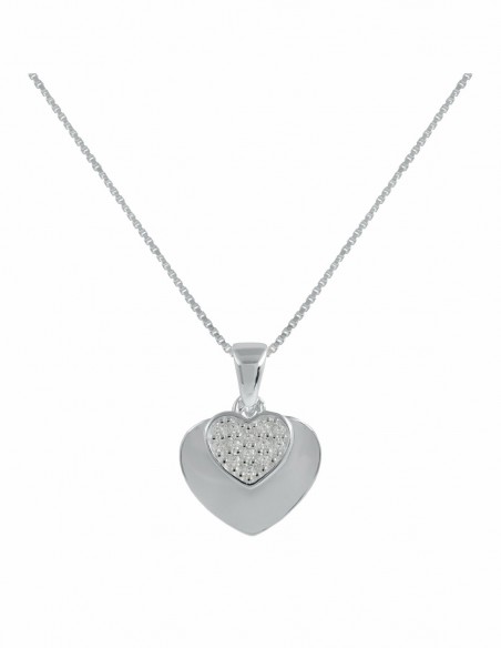 Conj. dije 2/corazones