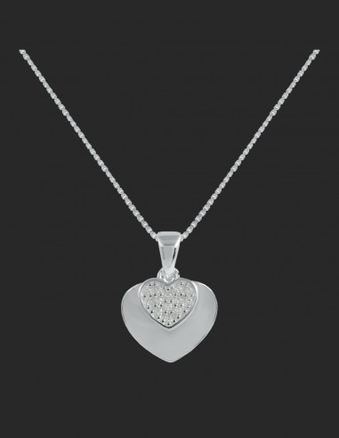 Conj. dije 2/corazones