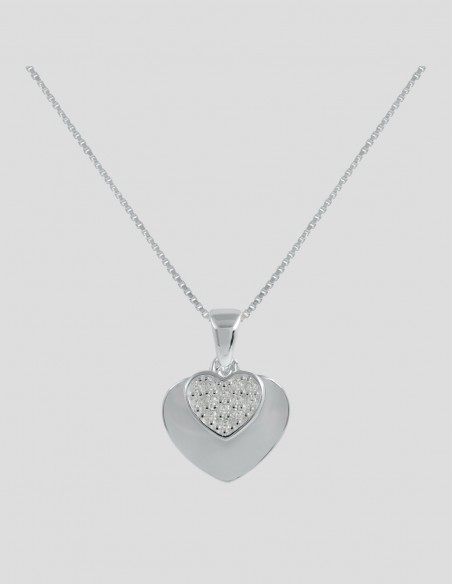 Conj. dije 2/corazones
