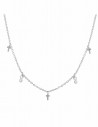 Garg.con infinit y cruces mini