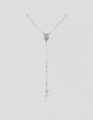 Rosario fino x 45 cm