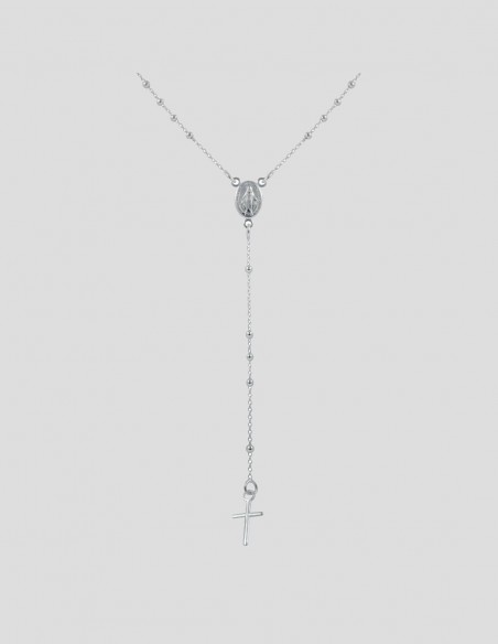 Rosario fino x 45 cm