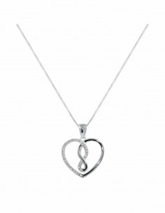 Con. corazon c/infinito