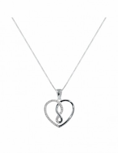 Con. corazon c/infinito