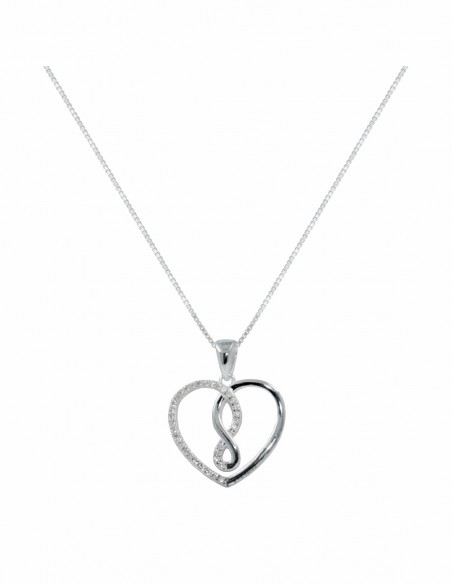 Con. corazon c/infinito
