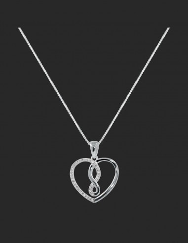 Con. corazon c/infinito