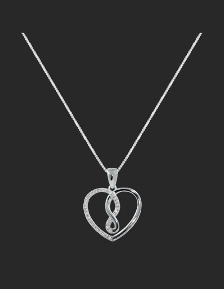 Con. corazon c/infinito
