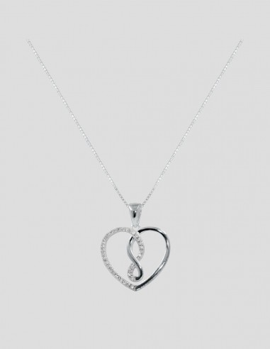 Con. corazon c/infinito