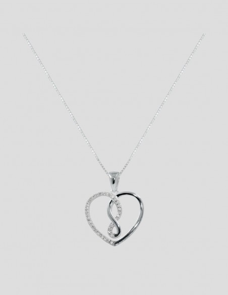 Con. corazon c/infinito
