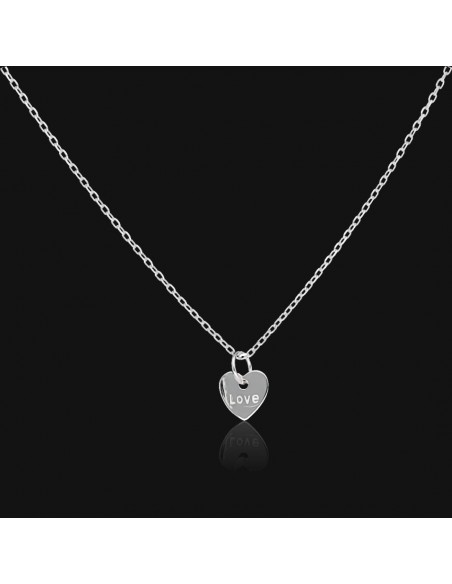 Conj . rodi.corazon c/ palabra love