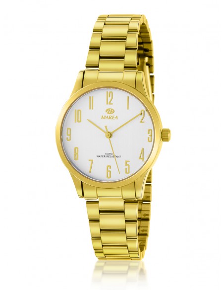 MAREA WATCH  DORADO