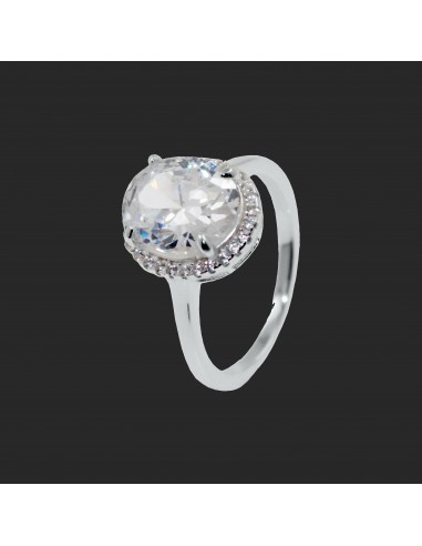 An.solita.oval  grande c/piedras cubri.