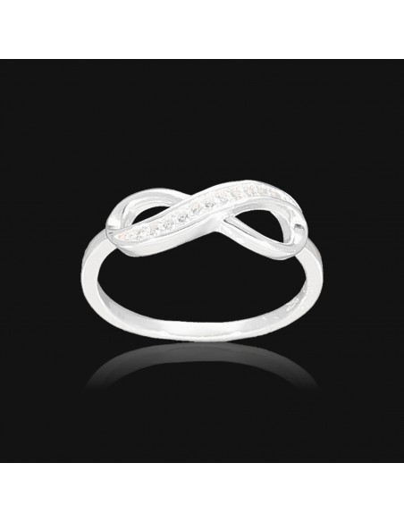 An infinito ancho c/ piedra