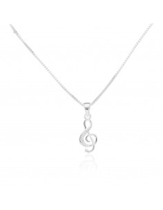 Conj. c/dije clave de sol...