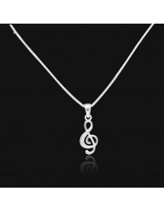 Conj. c/dije clave de sol... 2