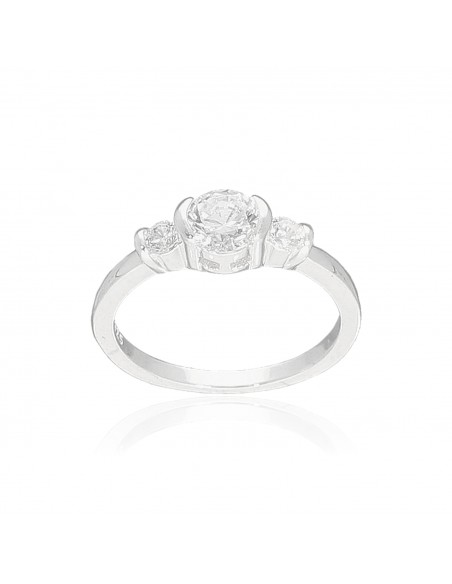 An. solitario  c/2 piedras al cos