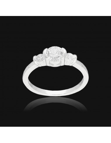 An. solitario  c/2 piedras al cos