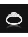 An. solitario  c/2 piedras al cos
