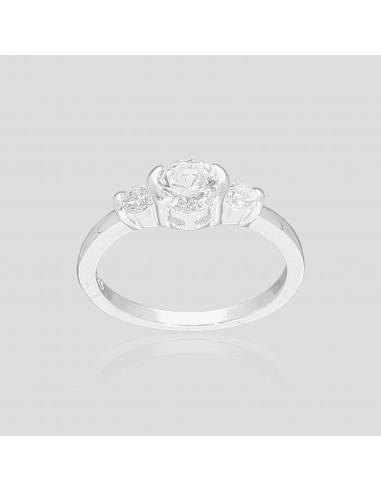 An. solitario  c/2 piedras al cos