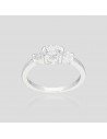 An. solitario  c/2 piedras al cos