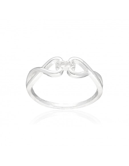 An.cadenita c/2 piedras