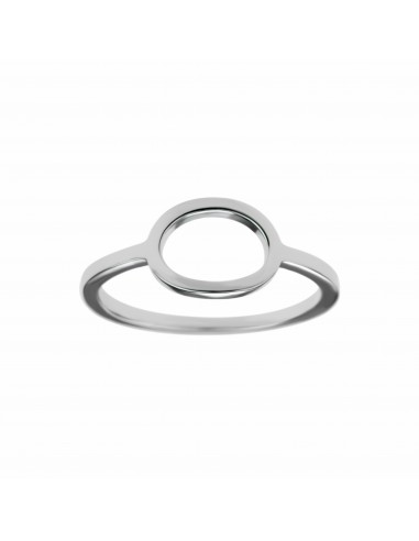An. minimalista oval calado