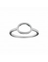 An. minimalista oval calado