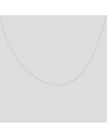 Cad. force barco fina 0.40mm x 40cm Ag
