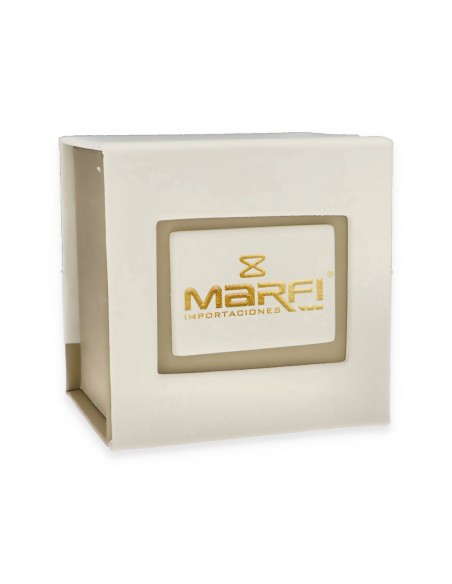 E. Monaco anillo - (70u) - 5,8 x 5,8 x 3,5 cm