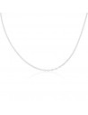 Cad. force barco fina 0.40mm x 45cm Ag