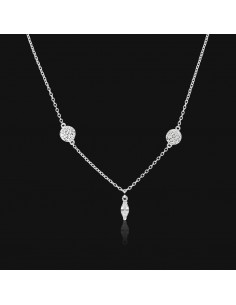 Conj. collar 1 piedra... 2
